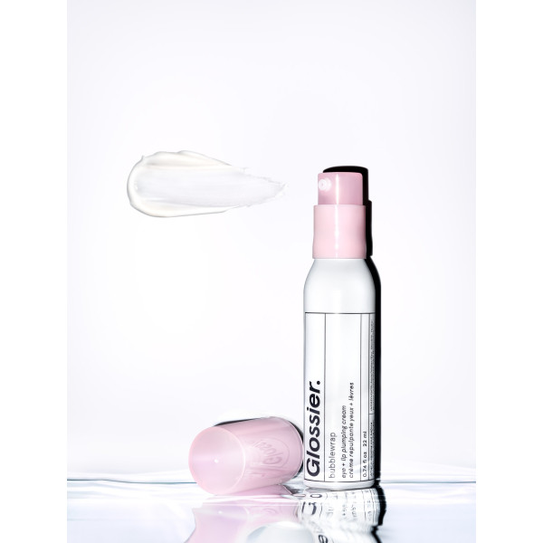 Glossier Bubblewrap Eye + Lip Plumping Cream